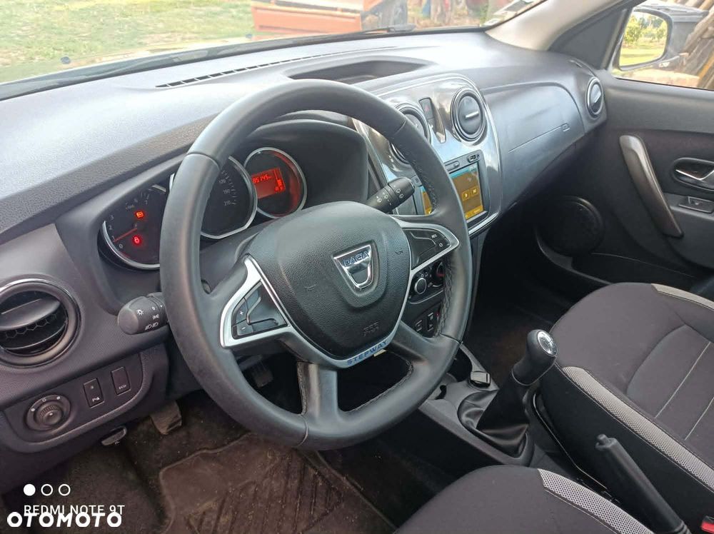 Dacia Sandero Stepway - 6