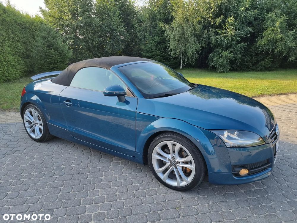 Audi TT Roadster 3.2 FSI Quattro - 21