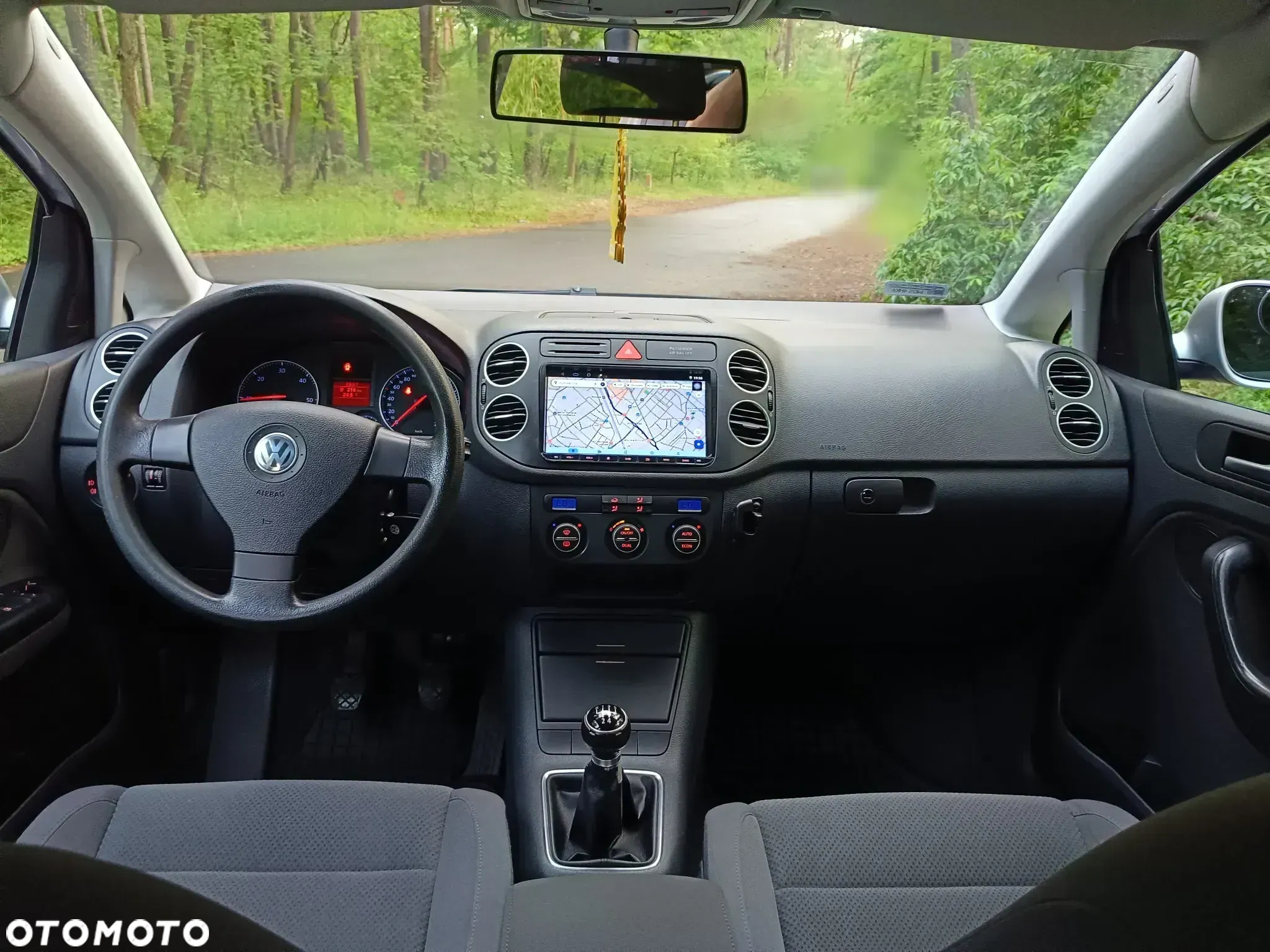 Volkswagen Golf Plus 1.9 TDI Comfortline - 10