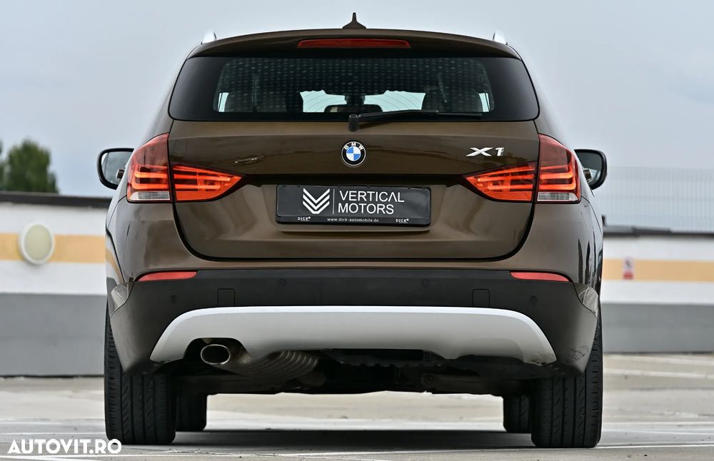 BMW X1 xDrive20d Aut. - 27