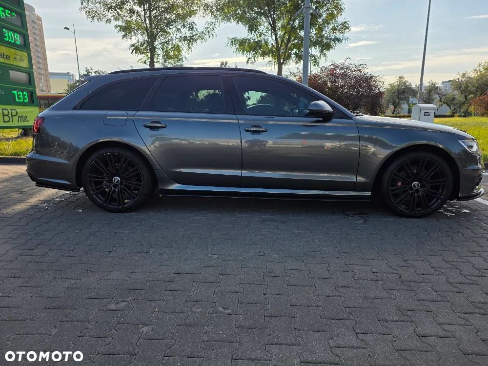 Audi A6 Avant - 5