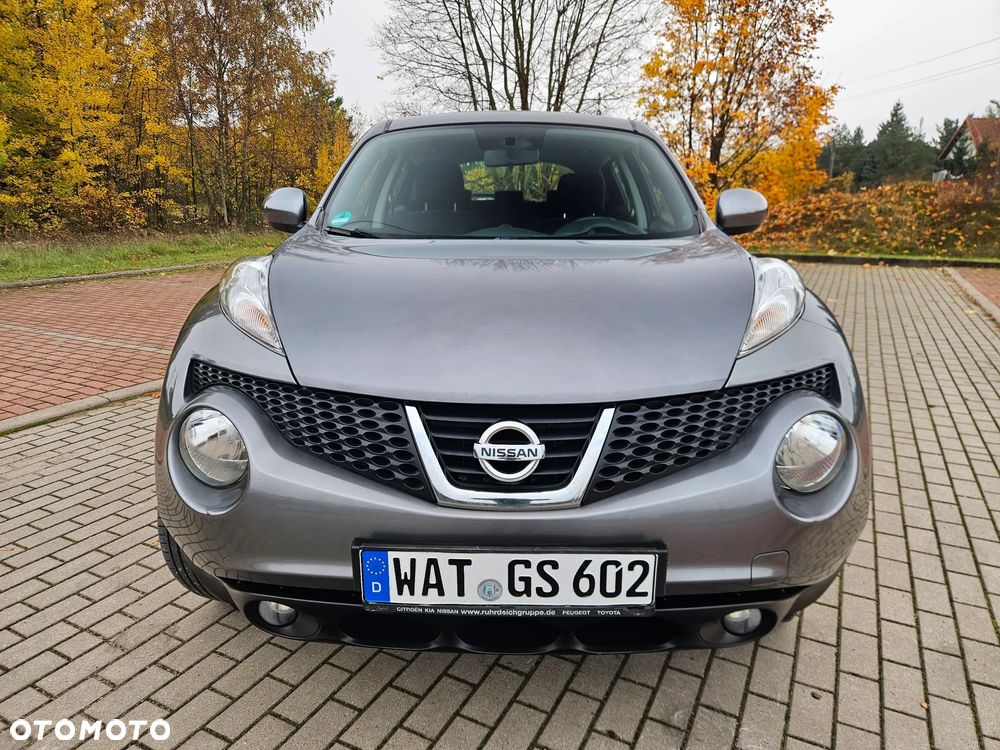 Nissan Juke 2012 photo 2