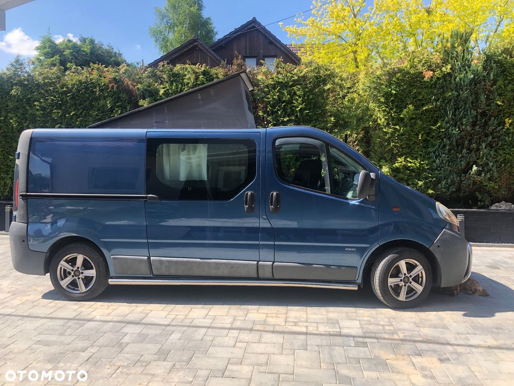 Opel Vivaro L2H1 - 6