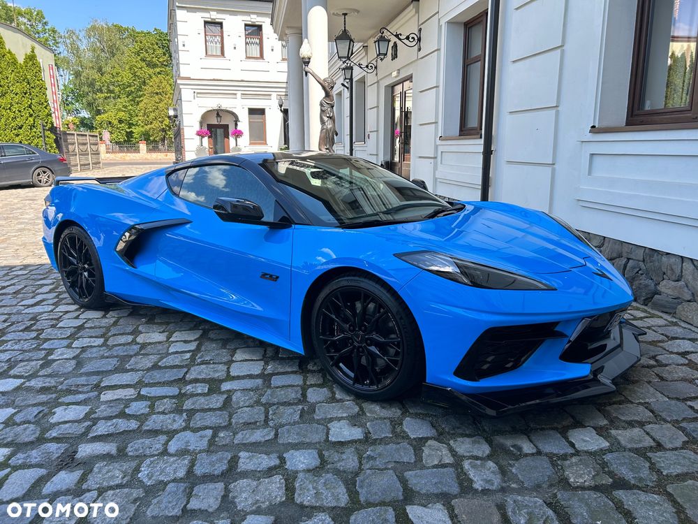 Chevrolet Corvette Stingray Cabriolet 2LT 6.2 V8 Automatik - 9