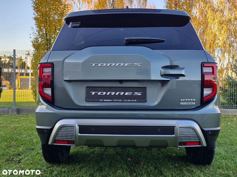 SsangYong/KGM Torres 1.5 T-GDI HEV e-DHT Adventure - 20