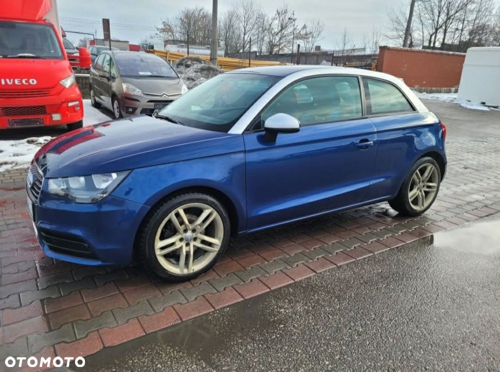 Audi A1 3-drzwiowe 1.6 TDI admired - 6