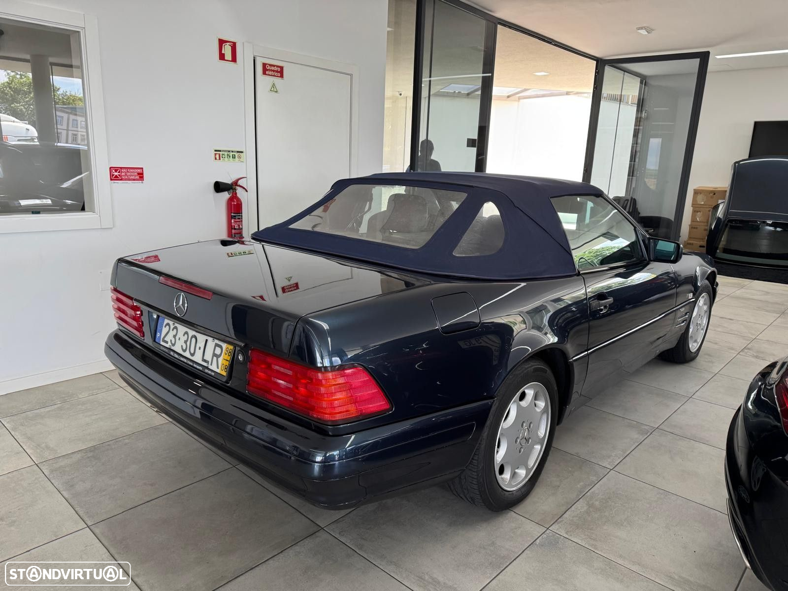 Mercedes-Benz SL 280 - 27