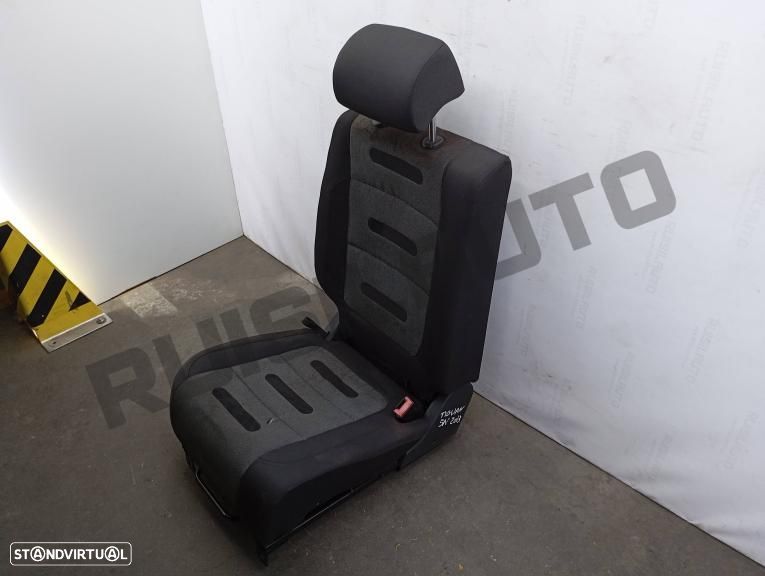 Conjunto Bancos  Vw Tiguan (5n) [2007_2016] 2.0 Tdi 4motion - 13