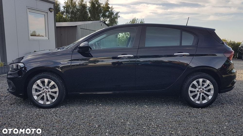 Fiat Tipo 1.4 16v Street - 8