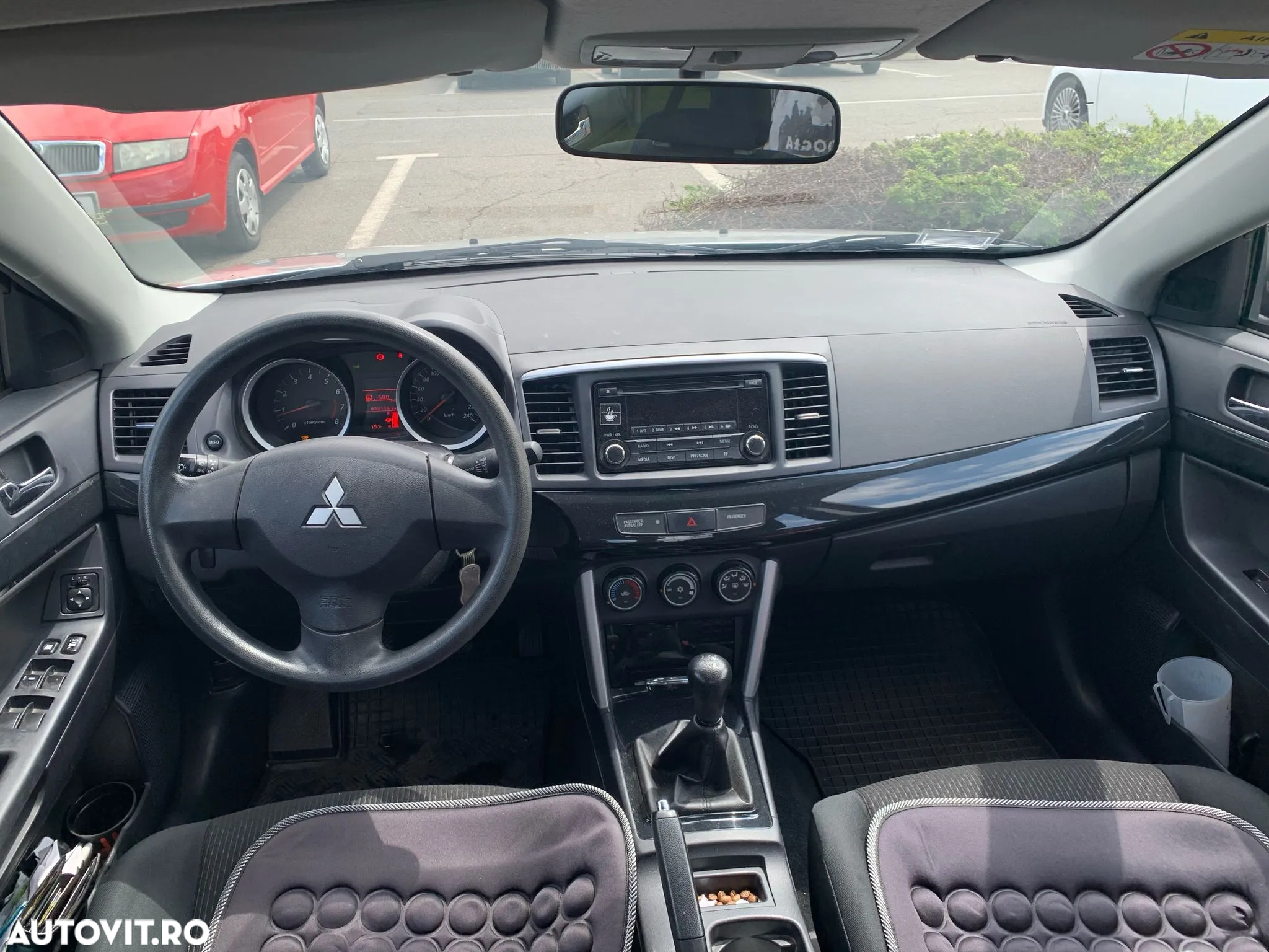 Mitsubishi Lancer 1.6 ClearTec Inform - 10