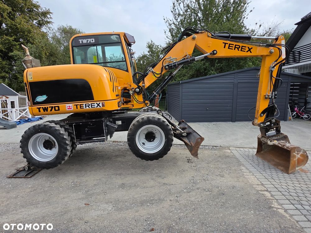 Terex TW 70 - 16