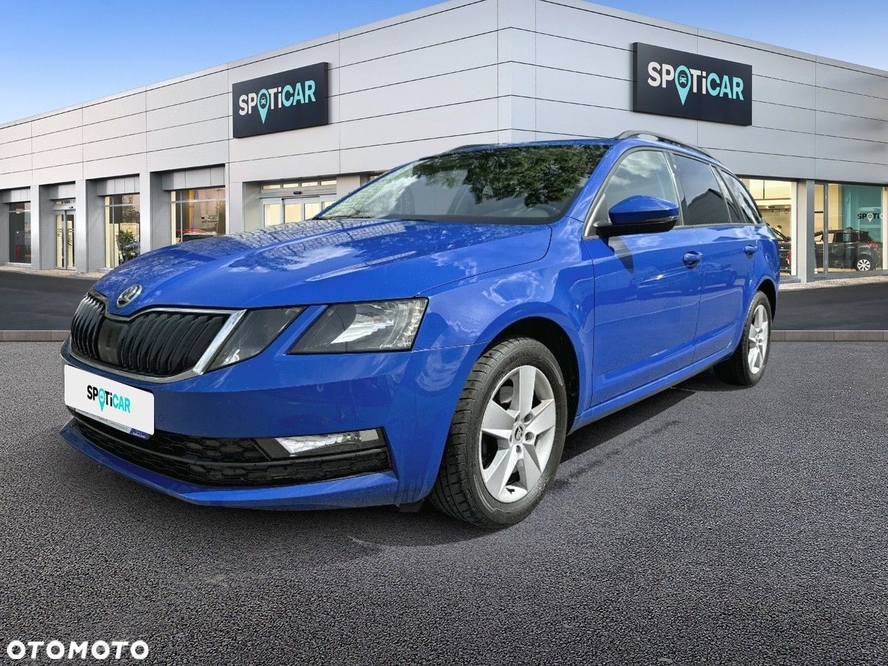Skoda Octavia - 1