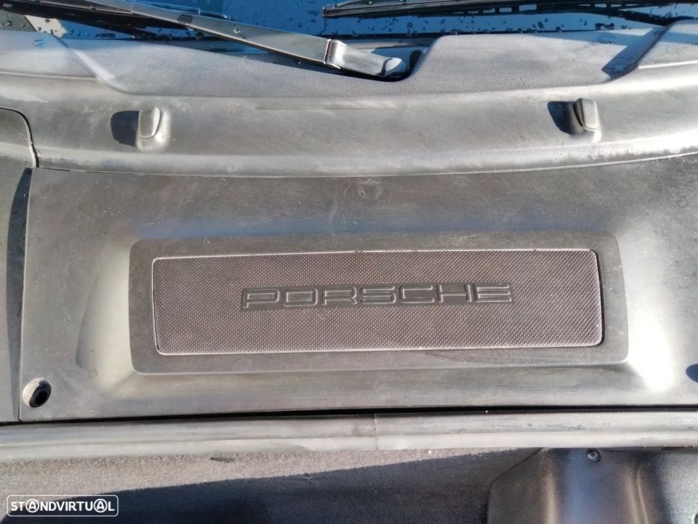 Porsche Boxster 2.7 - 13