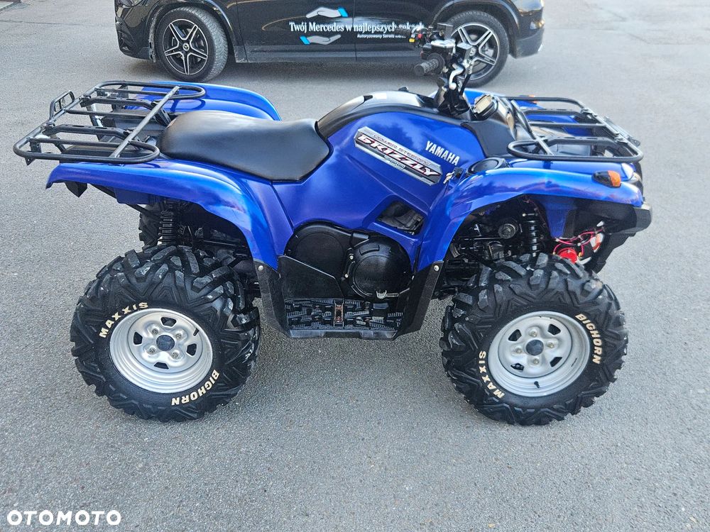 Yamaha Grizzly - 6