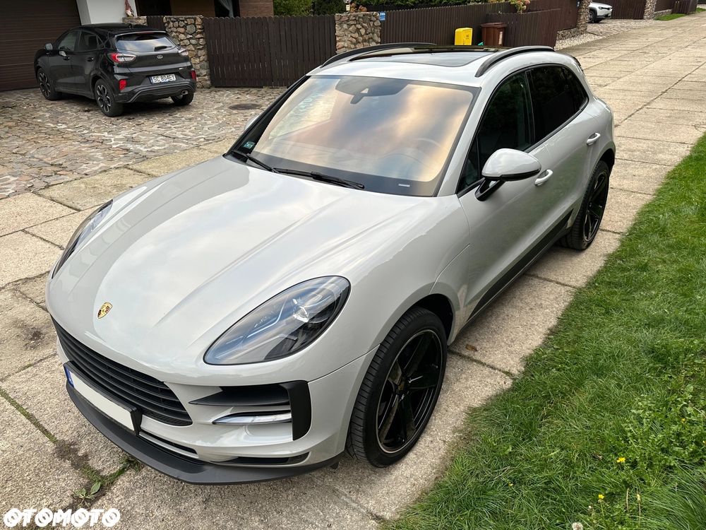 Porsche Macan - 3