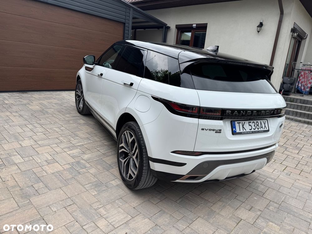Land Rover Range Rover Evoque 1.5 P300e PHEV R-Dynamic SE - 14