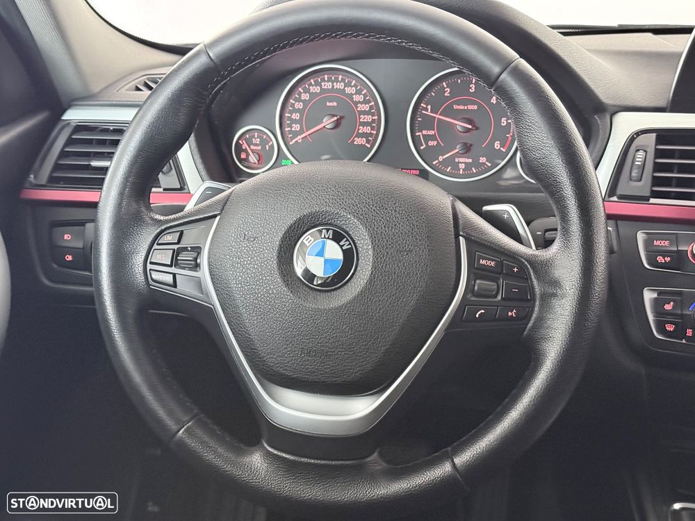 BMW 320 d Touring ED Line Sport Shadow Auto - 15