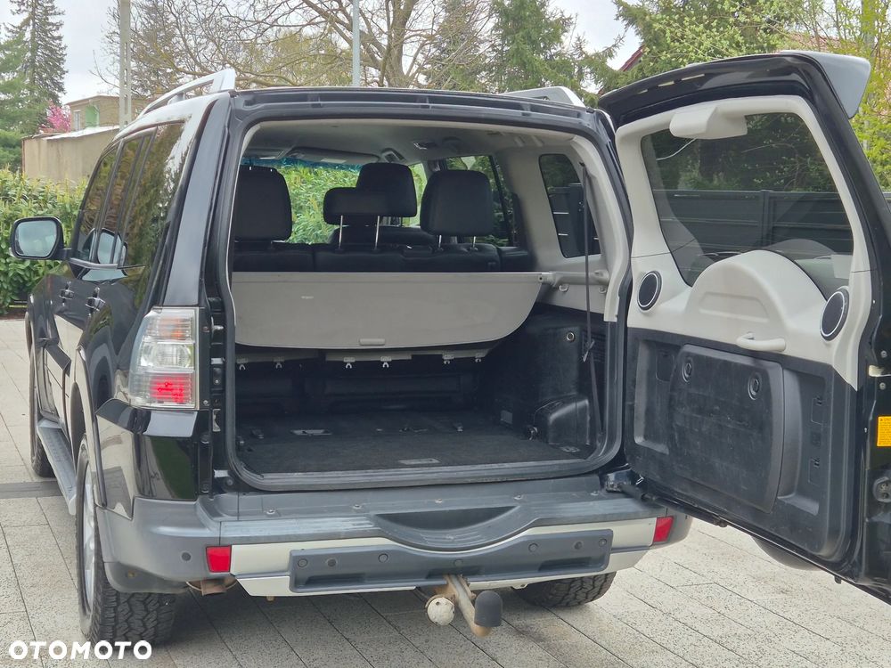 Mitsubishi Pajero 3.2 DID Invite - 5