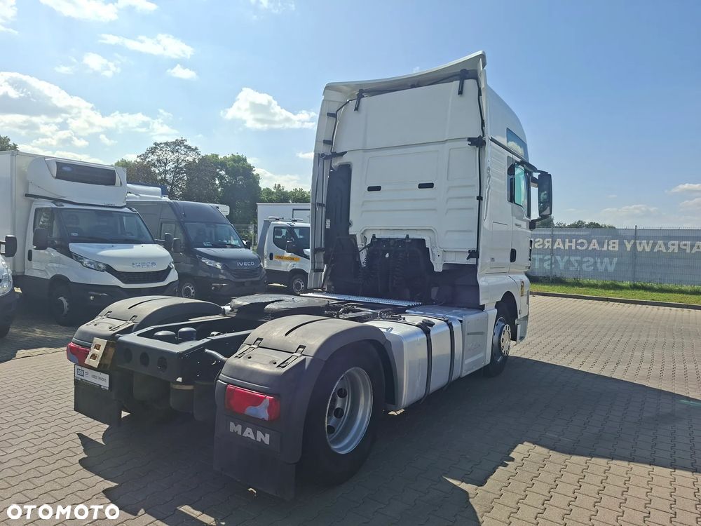 MAN TGX 18.460  (33359) - 5