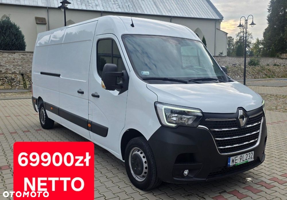Renault Master - 1