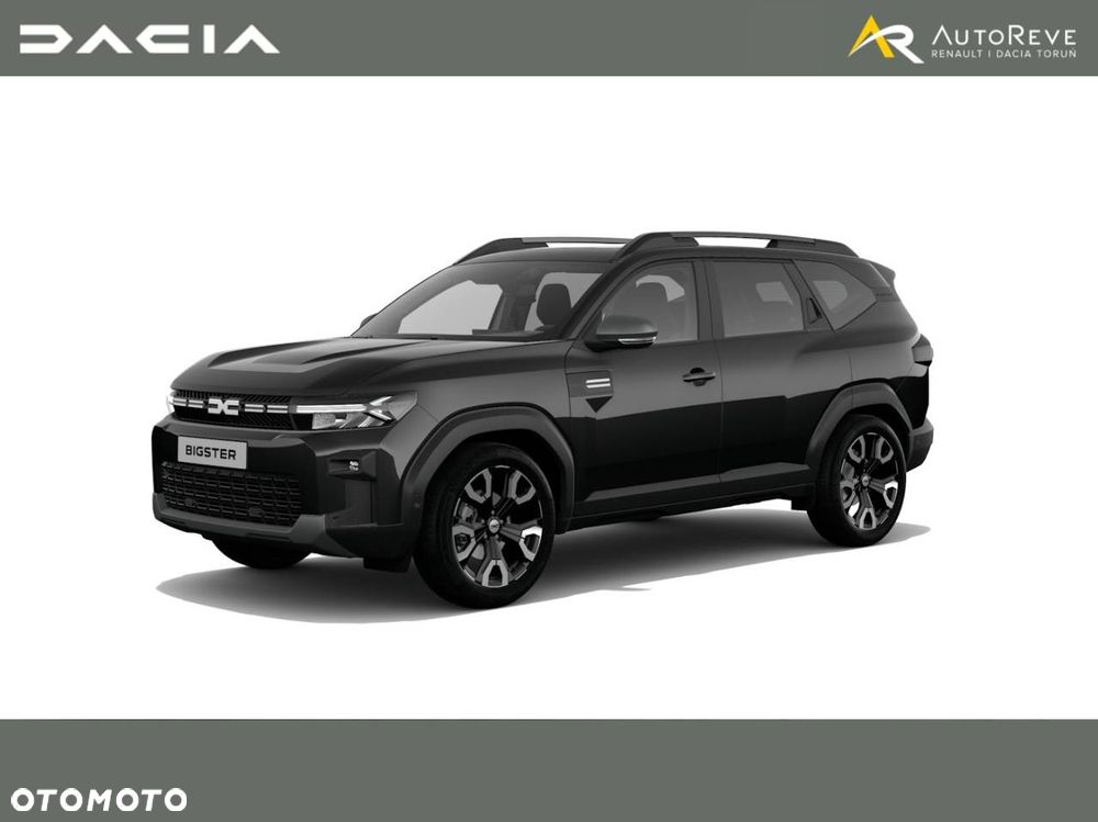 Dacia Bigster - 1