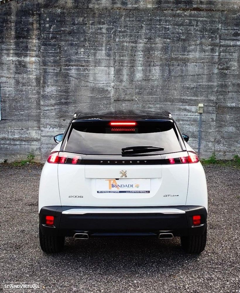 Peugeot 2008 1.2 PureTech GT Line - 11