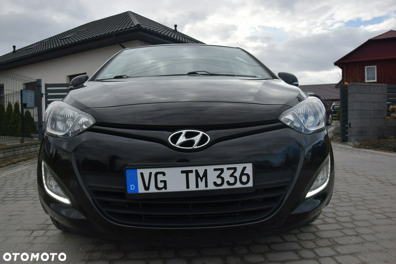 Hyundai i20 1.25 Comfort - 5