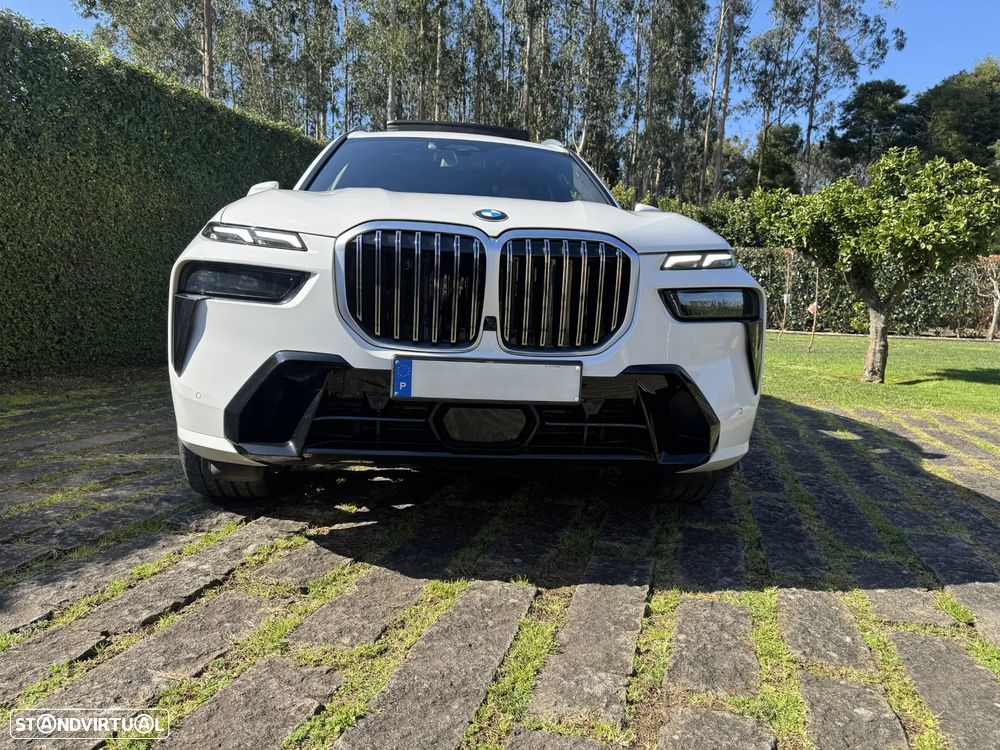 BMW X7 - 5