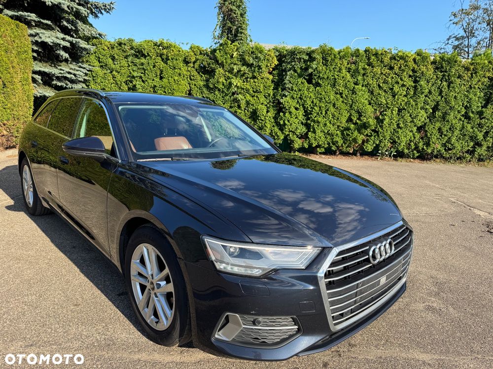 Audi A6 Avant 40 TDI S tronic design - 11
