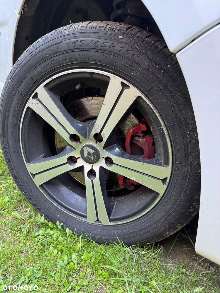 Renault Trafic L1H1 Komfort - 12