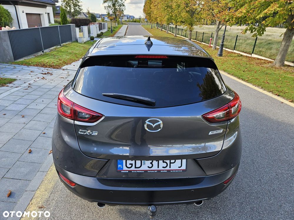Mazda CX-3 2.0 Skypassion - 21