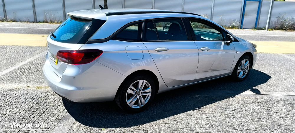 Opel Astra Sports Tourer 1.6 CDTI Business Edition S/S - 3