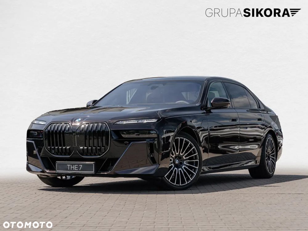 BMW Seria 7 740d xDrive - 1