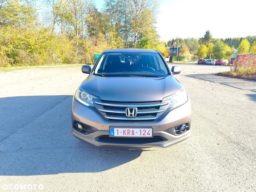 Honda CR-V 2.0i-VTEC 4WD Elegance - 8