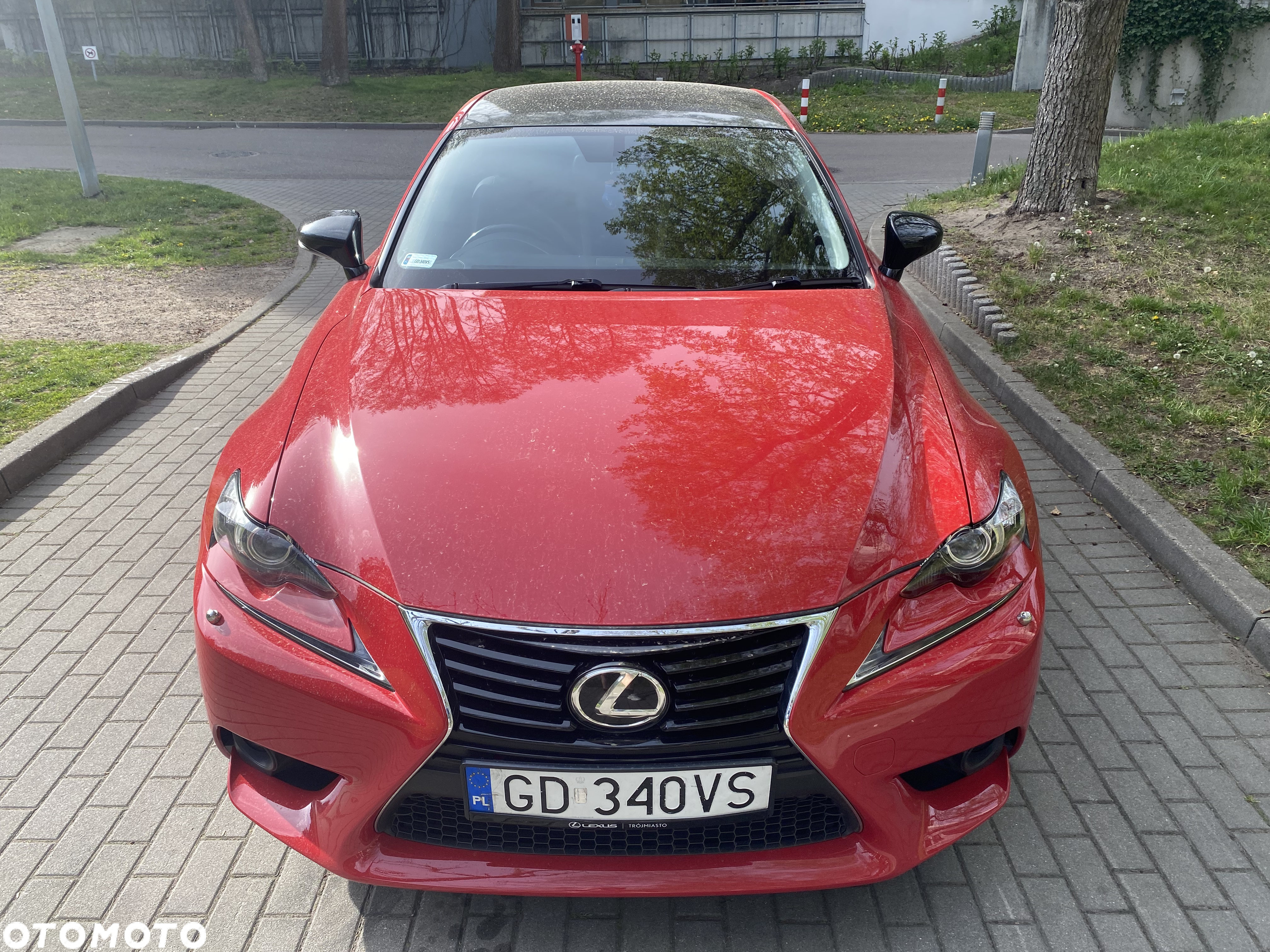 Lexus IS 200t Sport Line - 3