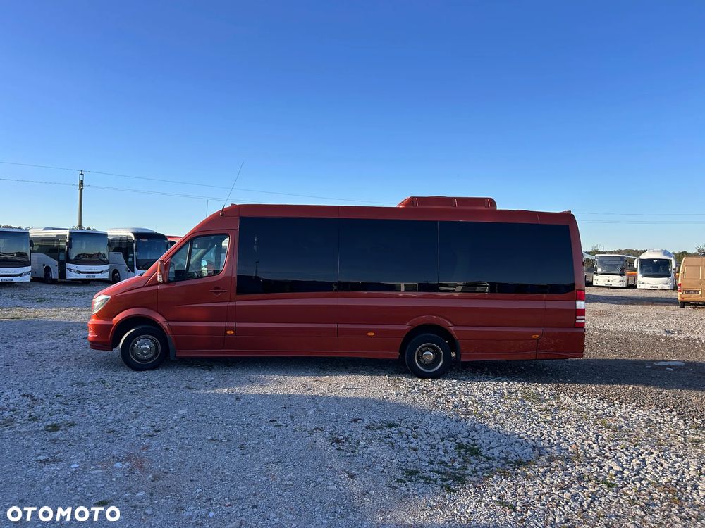 Mercedes-Benz Sprinter 519 - 7