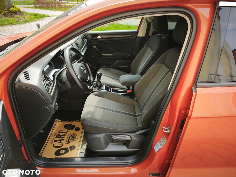 Volkswagen T-Roc 2.0 TDI SCR DPF Advance - 8