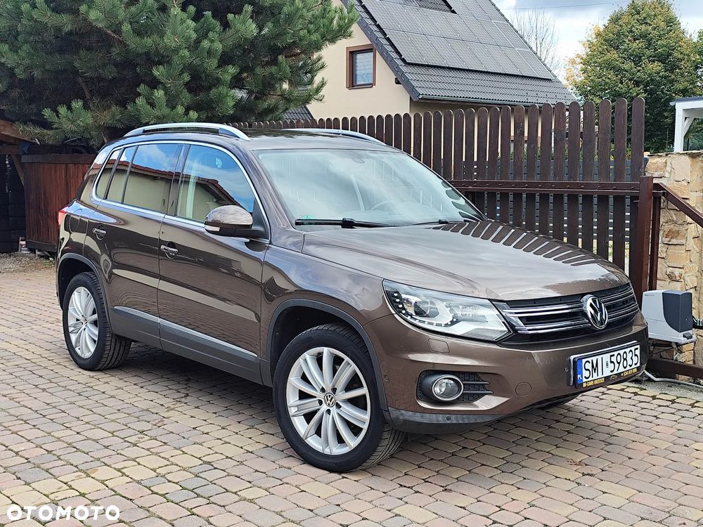 Volkswagen Tiguan 2.0 TDI DPF 4Motion Track & Field - 30