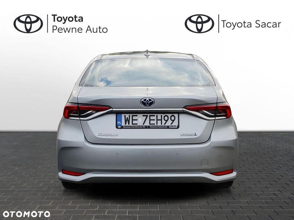 Toyota Corolla 1.8 Hybrid Comfort - 4