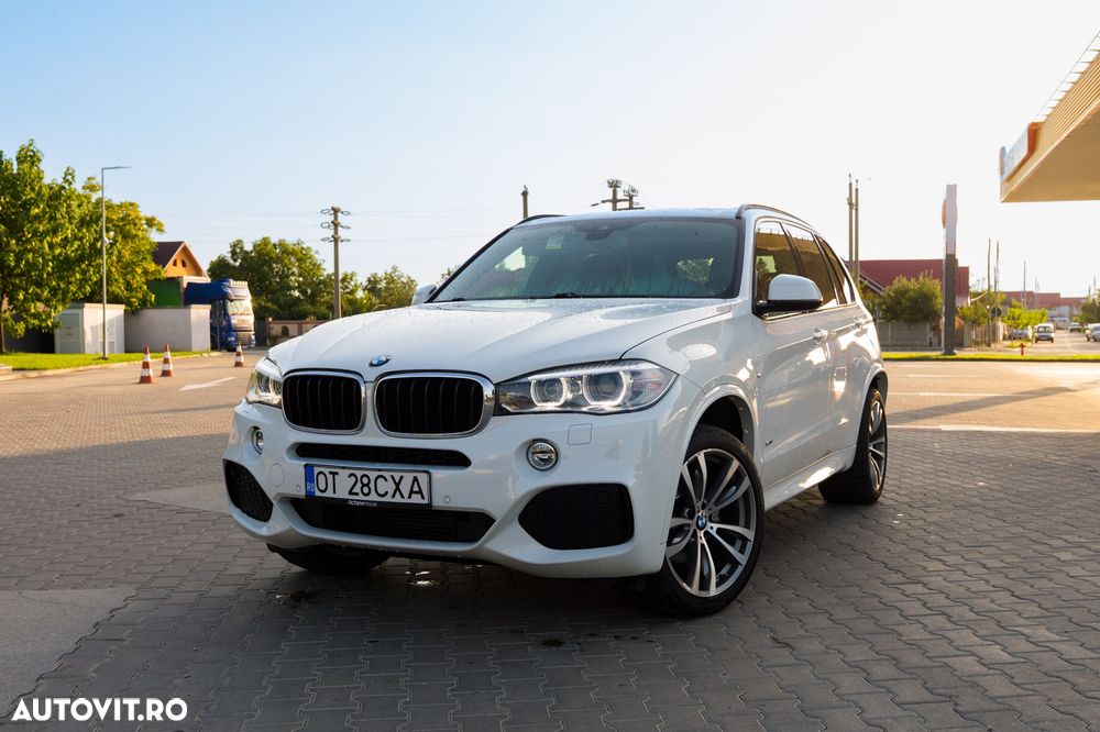 BMW X5 xDrive30d - 1