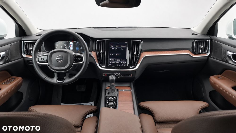Volvo V60 D4 AWD Geartronic Inscription - 10