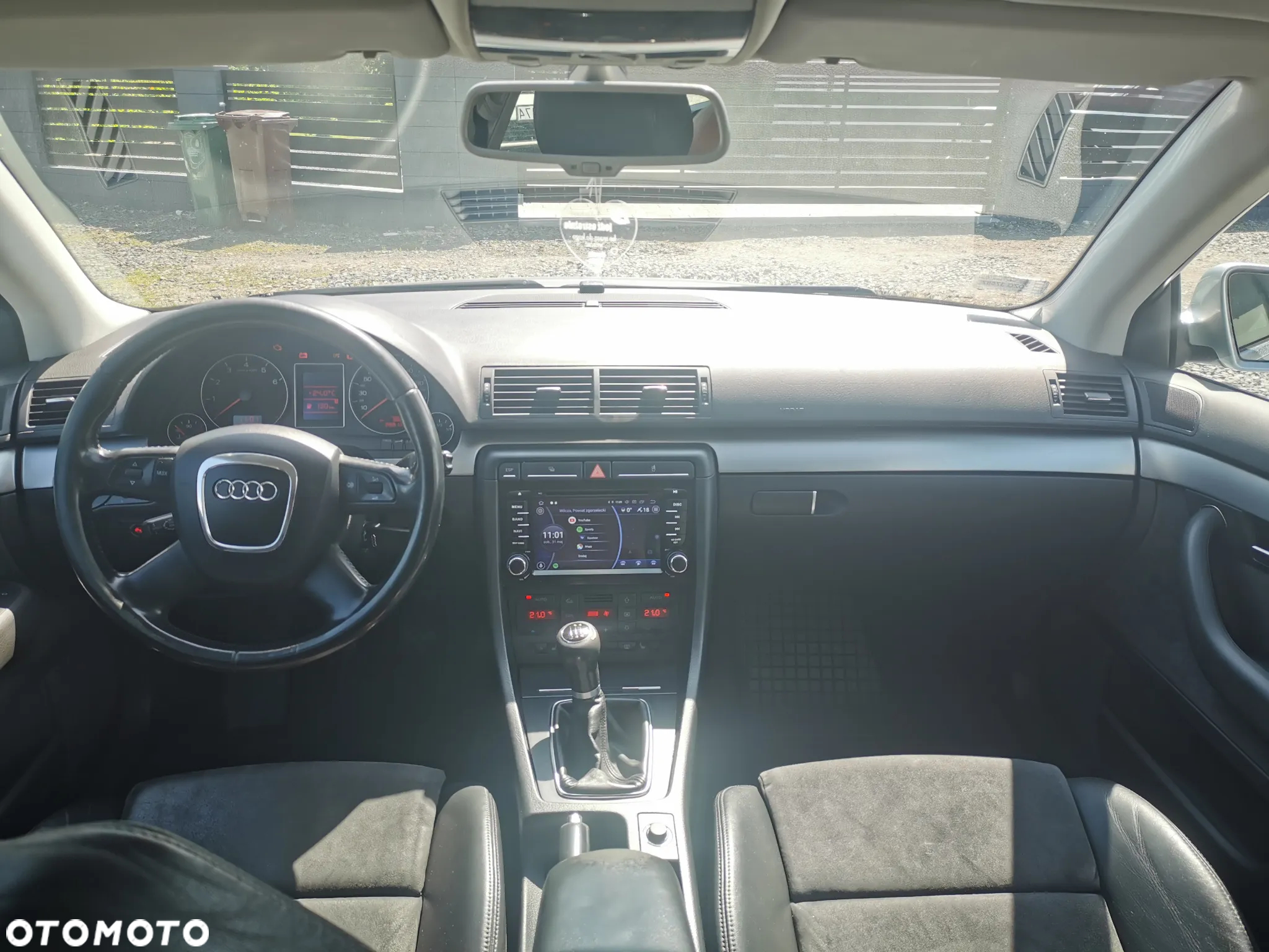 Audi A4 Avant 1.8 T - 11