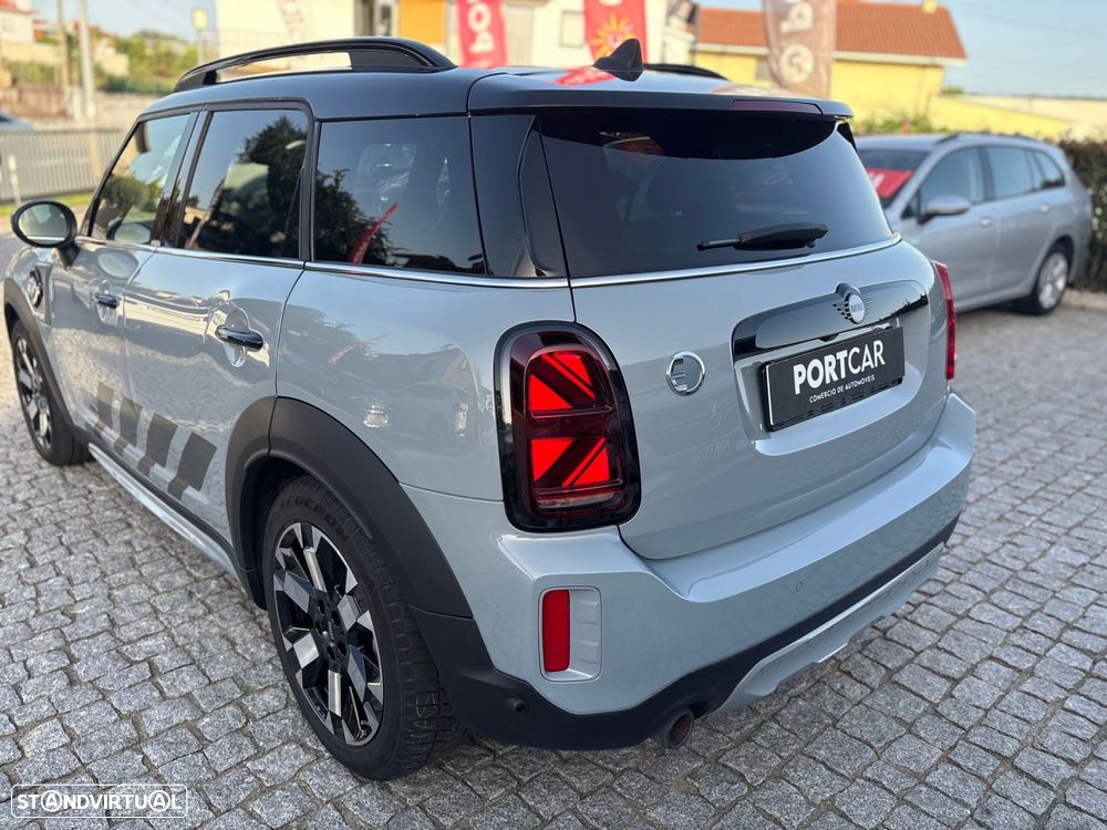 MINI Countryman Cooper SE Premium P. Untamed Edition Auto - 6