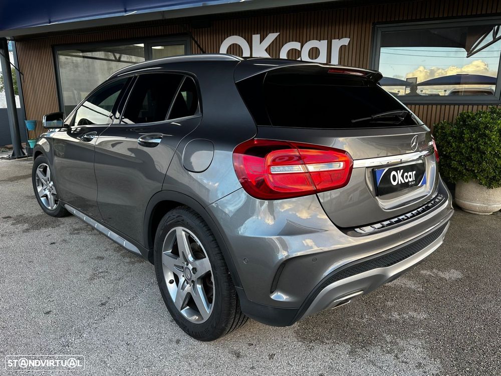 Mercedes-Benz GLA 220 CDi AMG Line - 2