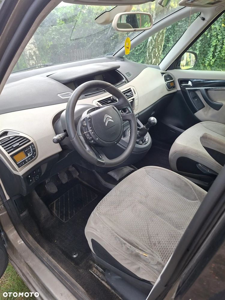 Citroën C4 Picasso 1.6 VTi Selection - 10