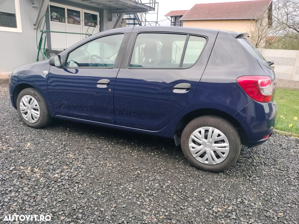 Dacia Sandero 1.2 16V 75 Ambiance - 2