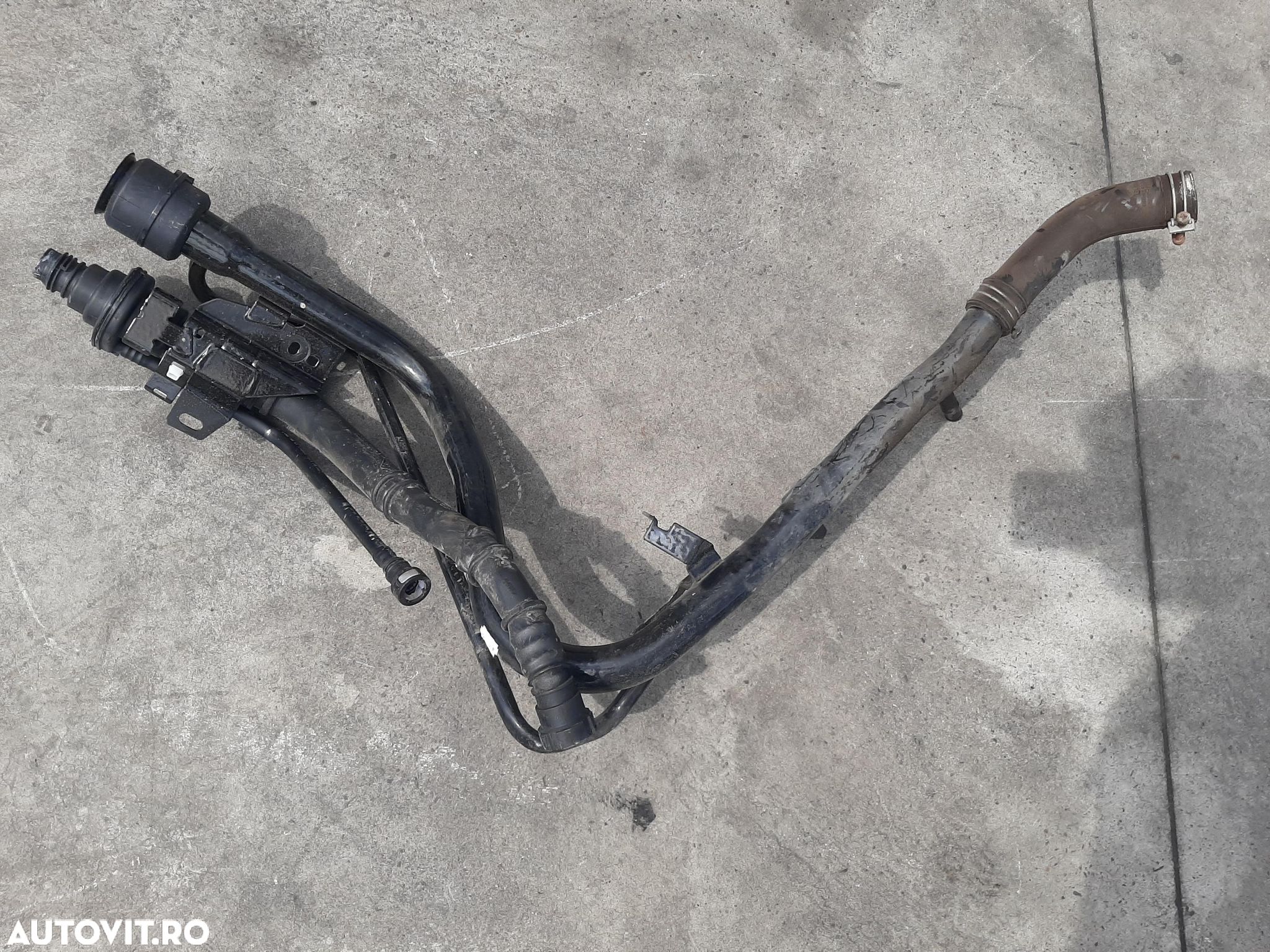 conducta rezervor 2.0 dci m9r nissan x-trail qashqai  100000052211  20421hv80a 17228-jg700 - 1