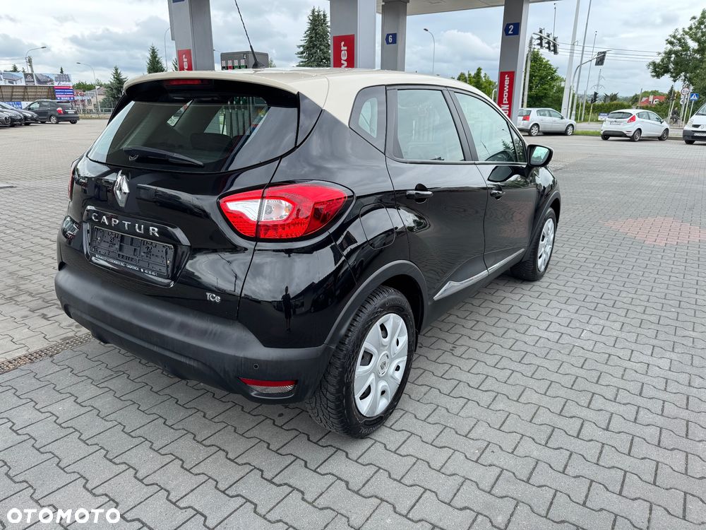 Renault Captur 1.2 TCe Zen EDC - 4