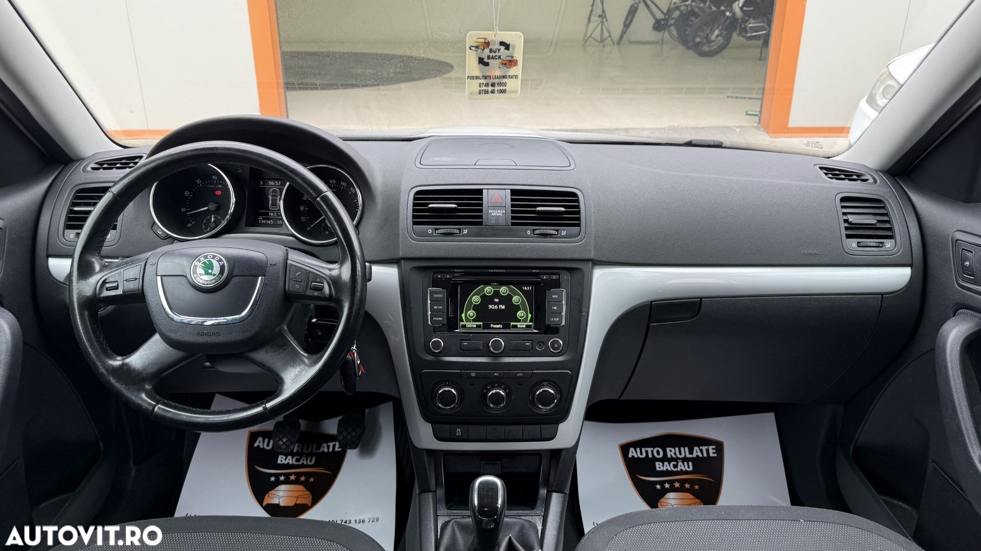 Skoda Yeti - 8