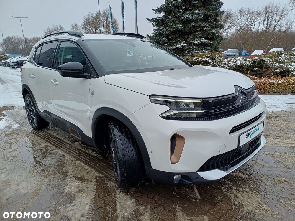 Citroën C5 Aircross 1.2 PureTech C-Series - 3